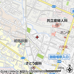静岡県御殿場市新橋2060-13周辺の地図