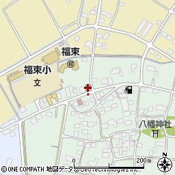 フォトスタジオフラッシュ２１周辺の地図