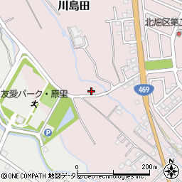 静岡県御殿場市川島田1952-15周辺の地図