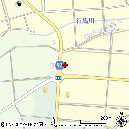 ふじみ亭周辺の地図