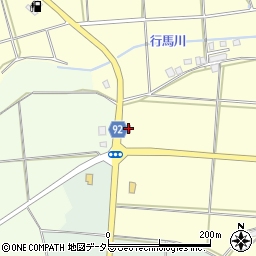 東京オリーブ周辺の地図