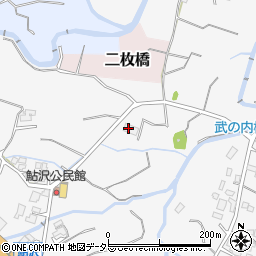 株式会社ヨシケイ東部　御殿場営業所周辺の地図