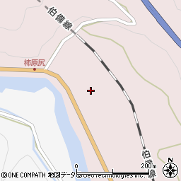 ＪＡ鳥取西部　江府支所日野農機・自動車センター農機センター周辺の地図