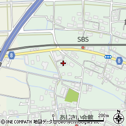 京都府福知山市観音寺309周辺の地図