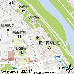 京都府福知山市菱屋47周辺の地図