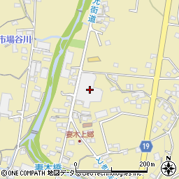 岐阜県土岐市妻木町530-4周辺の地図