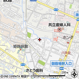 静岡県御殿場市新橋2060-11周辺の地図