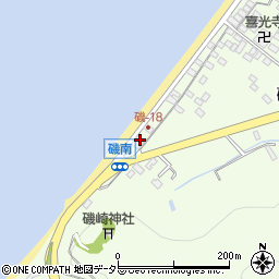 滋賀県米原市磯2302周辺の地図