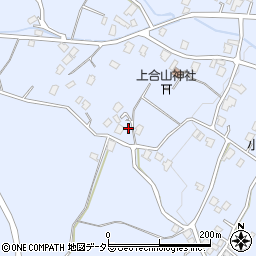 静岡県御殿場市印野1885周辺の地図