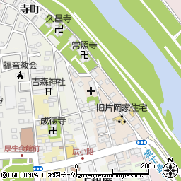 京都府福知山市菱屋49周辺の地図