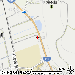 千葉県君津市青柳200-1周辺の地図