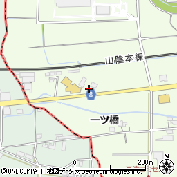 京都府綾部市高津町大橋周辺の地図