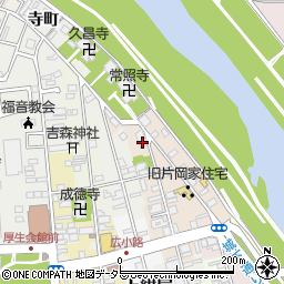 京都府福知山市菱屋50周辺の地図