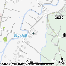 静岡県御殿場市新橋116周辺の地図
