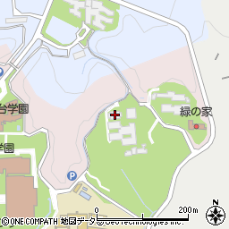 愛知県春日井市神屋町1107周辺の地図