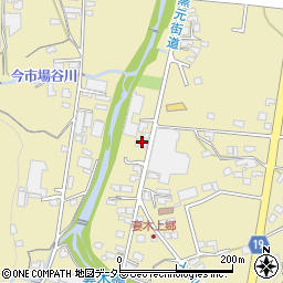 岐阜県土岐市妻木町450周辺の地図