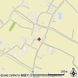 千葉県富津市篠部1091周辺の地図
