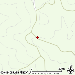 長野県下伊那郡阿南町和合1786周辺の地図