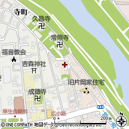 京都府福知山市菱屋53周辺の地図