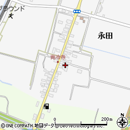 三矢工務店周辺の地図