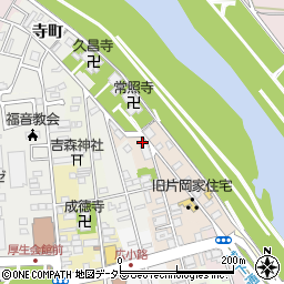 京都府福知山市菱屋54周辺の地図
