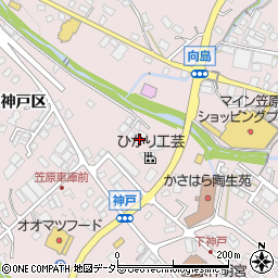 渡辺鈑金工業所周辺の地図