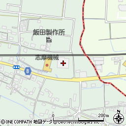 京都府福知山市観音寺482周辺の地図