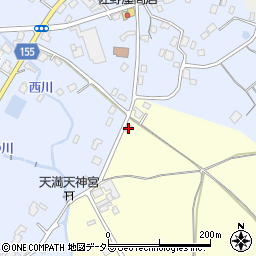 静岡県御殿場市保土沢1234周辺の地図