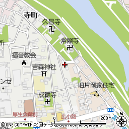 京都府福知山市菱屋74周辺の地図