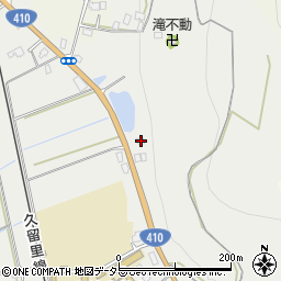 千葉県君津市青柳680周辺の地図