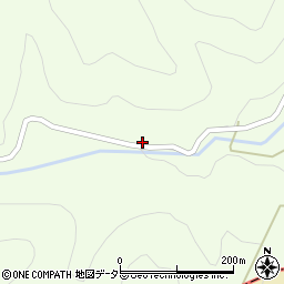 長野県下伊那郡阿南町和合1137周辺の地図