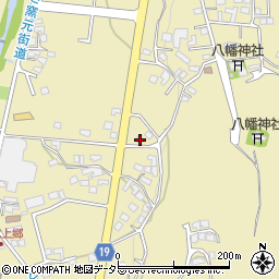 岐阜県土岐市妻木町499周辺の地図