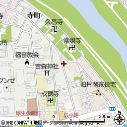 京都府福知山市菱屋73周辺の地図