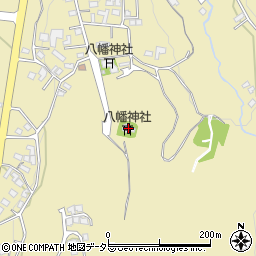 岐阜県土岐市妻木町3051-1周辺の地図