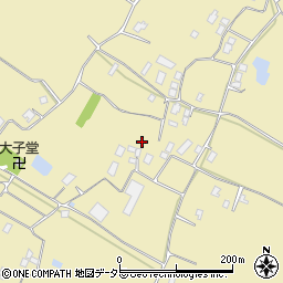 千葉県富津市篠部1043周辺の地図