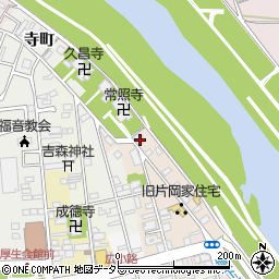 京都府福知山市菱屋56周辺の地図