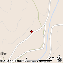 岐阜県恵那市上矢作町2949周辺の地図