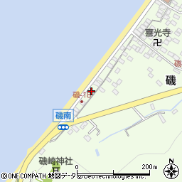 滋賀県米原市磯2297周辺の地図