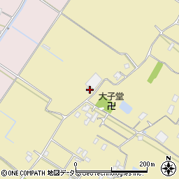 千葉県富津市篠部20周辺の地図