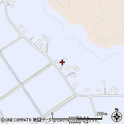 千葉県富津市相野谷619周辺の地図