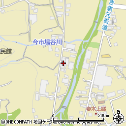 岐阜県土岐市妻木町432-3周辺の地図