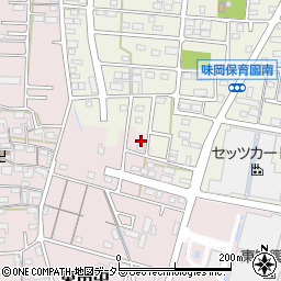 愛知県小牧市東田中2219周辺の地図