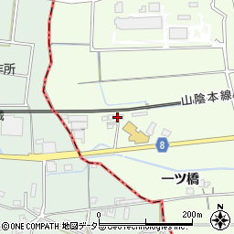 京都府綾部市高津町下工後周辺の地図
