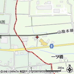 京都府綾部市高津町（下工後）周辺の地図