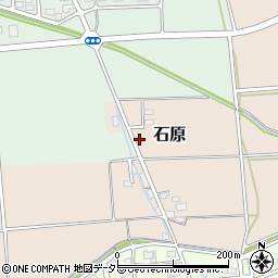 京都府福知山市石原1071周辺の地図