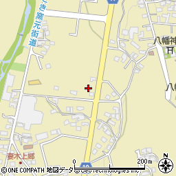 岐阜県土岐市妻木町571周辺の地図