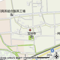 京都府福知山市興周辺の地図