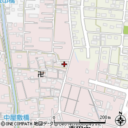 愛知県小牧市東田中2600周辺の地図