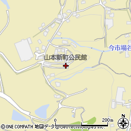 岐阜県土岐市妻木町3245-288周辺の地図