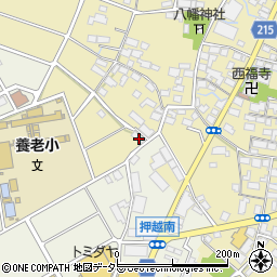 大橋クリーニング店周辺の地図